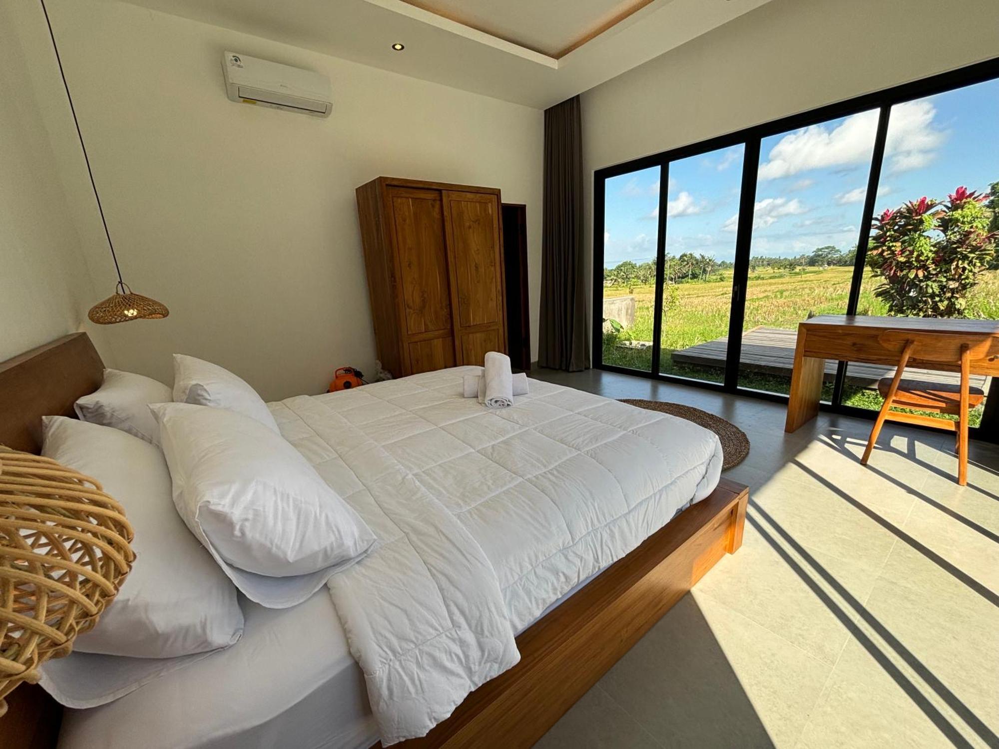 Surya Villa Ubud  Exterior photo