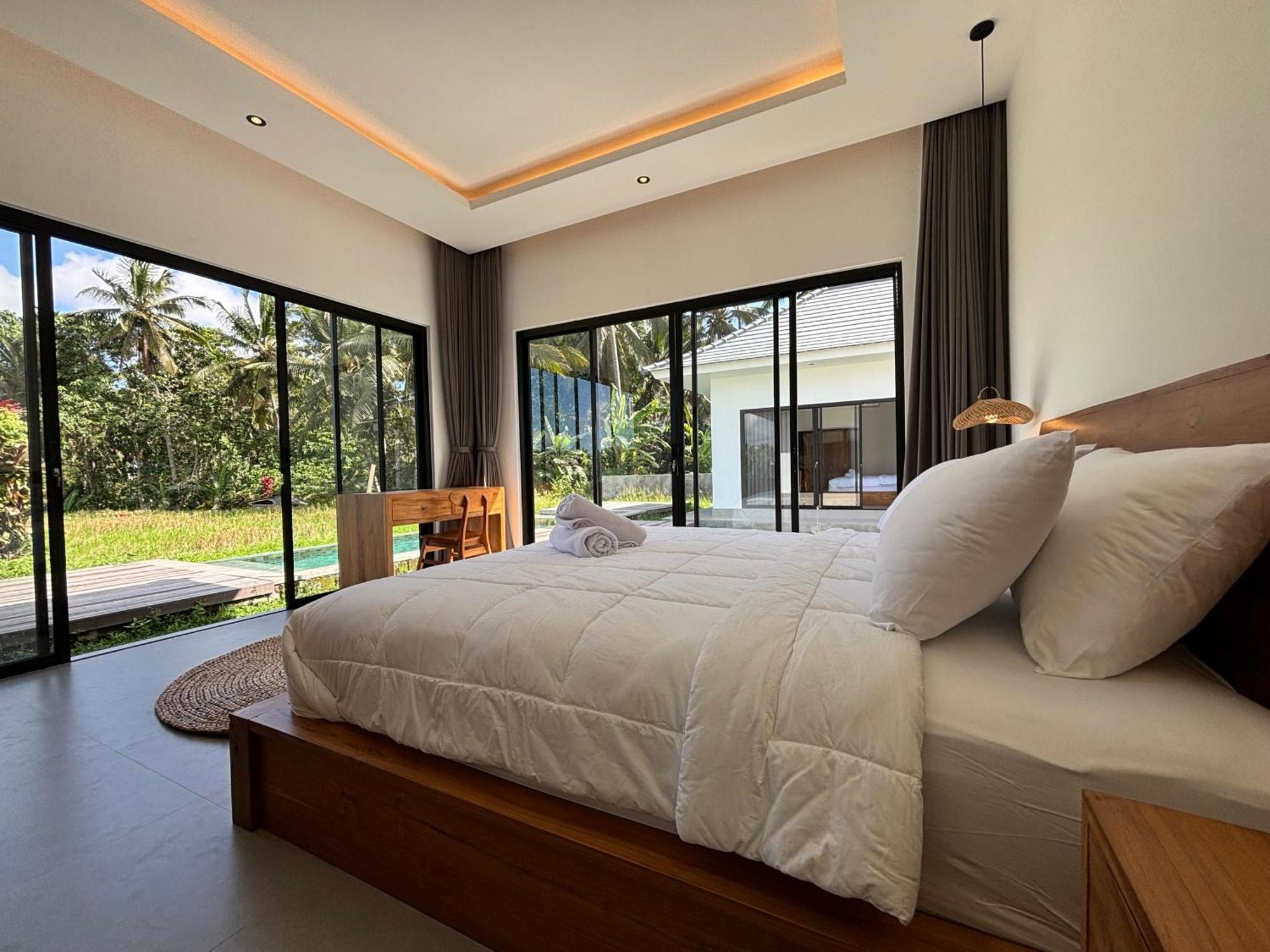 Surya Villa Ubud  Exterior photo